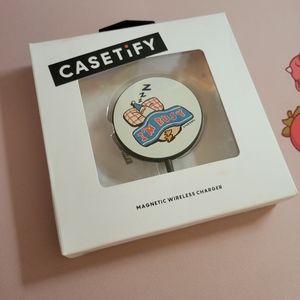 Casetify Magnetic Wireless Charger (MagSafe)